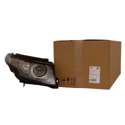 HEADLAMP AND FLASHER