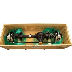 AXLE - VOOR - REMAN