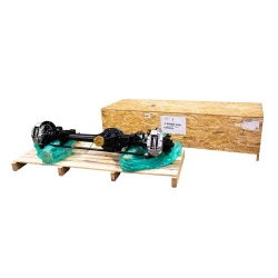 AXLE - VOOR - REMAN