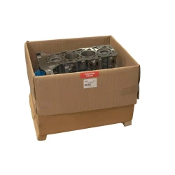CYLINDER - SHORT BLOCK