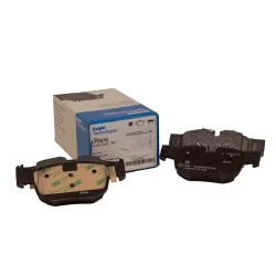 BRAKE PADS - LESS SPRINGS