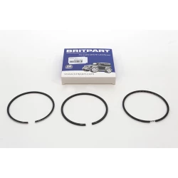2,5 DT PISTON RING STD (INCOMPLEET)