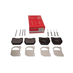 REMBLOKSET ACHTERAS DEF 110 EN 130 VAN BJ 2001 XS