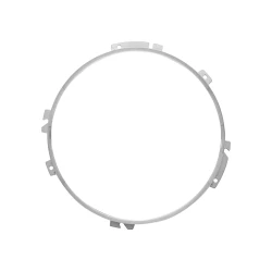 RVS KOPLAMPRING DEFENDER / RR CLASSIC