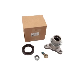 FLANGE + MUDSHIELD
