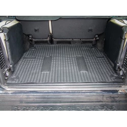 RUBBER MATTENSETS DISCOVERY 2 LAADRUIMTE TOT ACHTERBANK