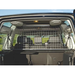 HONDENREK DISCOVERY 2 GAAS HALVE HOOGTE GRIJS