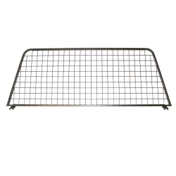 HONDENREK DISCOVERY 1 GAAS HALVE HOOGTE GRIJS