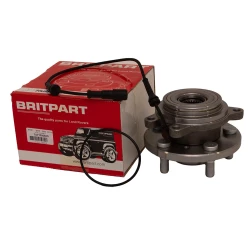 WIELLAGER KIT DISCOVERY 2 ACHTER MET ABS SENSOR / O-RING