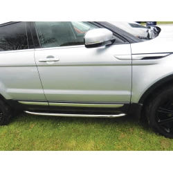 SIDE BARS RANGE ROVER EVOQUE RVS