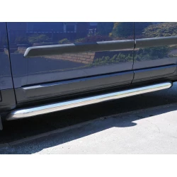 SIDE BARS DISCOVERY 3 EN 4 RVS