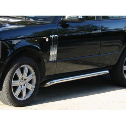 SIDE BAR RANGE ROVER L322