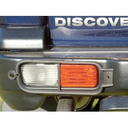 LAMPBESCHERMERS ACHTER DISCOVERY 2 BUMPER
