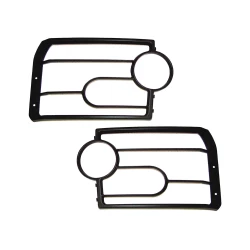 DISCOVERY 3 KOPLAMPBESCHERMERS