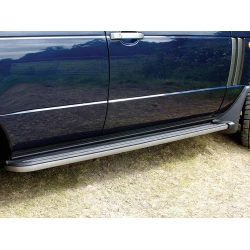 SET ZIJ OPSTAP RANGE ROVER L322