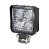 Verstralers en werklampen