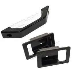 Deurgrepen en Knoppen