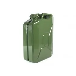 Jerrycan 20 ltr groen