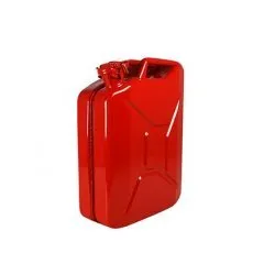 Jerrycan 20 ltr rood