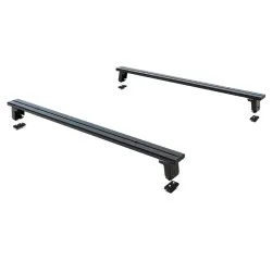 Dakdragers new Defender op OEM Rails