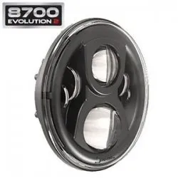 J,W, SPEAKER 8700 EVO 2 PRO ZWART