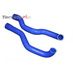 INTERCOOLERSLANGSET BLAUW DEFENDER TD4 2,4