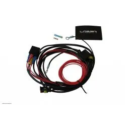 LAZER BEKABELINGSSET TWEE LAMPEN (ST / T-2 / TRIPLE-R)