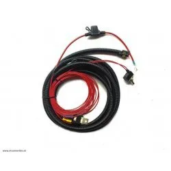 LAZER BEKABELINGSSET ENKELE LAMP (ST / T-2 / TRIPLE-R)