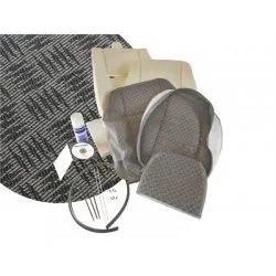 RE-TRIM KIT TECHNO DEFENDER VAN VIN AA677964 TOT 2007