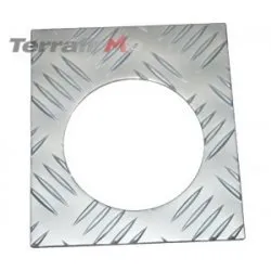 TRAANPLAAT BRANDSTOFVULDOP VANAF TD5