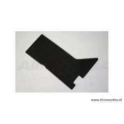 RUBBER MATTENSET DISCOVERY TWEEDE ZITRIJ