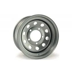 MODULAR VELG ZILVER