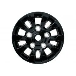 7X16 SAWTOOTH STYLE GLANS ZWART