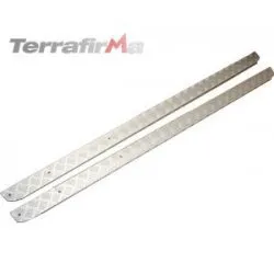 TRAANPLAAT DORPEL 110 STAWAG BLANK