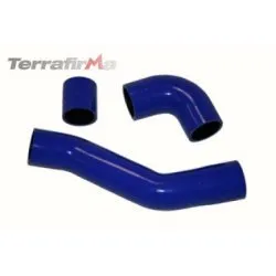 INTERCOOLERSLANGSET BLAUW DEFENDER / DISCOVERY 1 / RANGE ROVER CLASSIC 300TDI