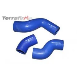 INTERCOOLERSLANGSET DISCOVERY 2 TD5 BLAUW