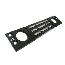 KBX GRILLE SET STANDAARD ZWART