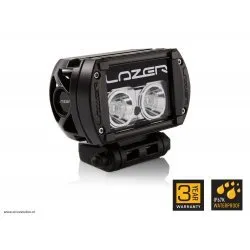 LAZER T-2 HYBRID BEAM LED