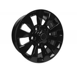 8X18 SAWTOOTH STYLE LICHTMETAAL ZWART