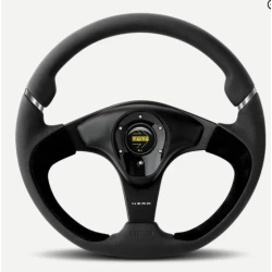 MOMO NERO DIAMETER 350 MM