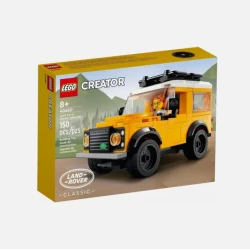 LEGO LANDROVER CLASSIC