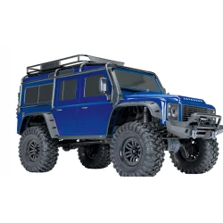 TRX-4 DEFENDER 1:10 BLUE