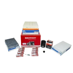 SERVICE KIT - DIS 3 - 4,4 PET & RRS