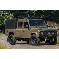 HUIF ZWART 130 HCPU MOHAIR