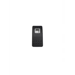 CARLING KAPJE SCHAKELAAR LIERBEDIENIG