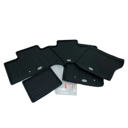 VLOERMATTENSET RUBBER