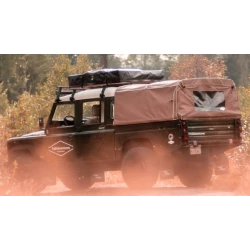 HUIF CANVAS ZAND DEFENDER 130