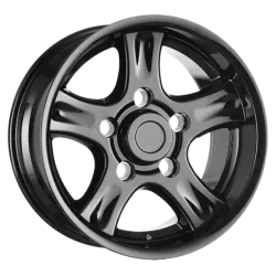 NEMESIS BLACK 18X9 ET10